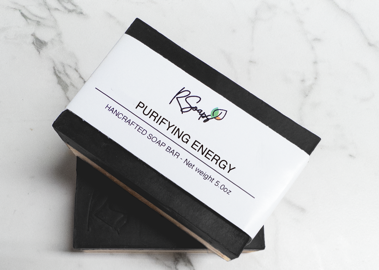 Purifying Energy Soap Bar