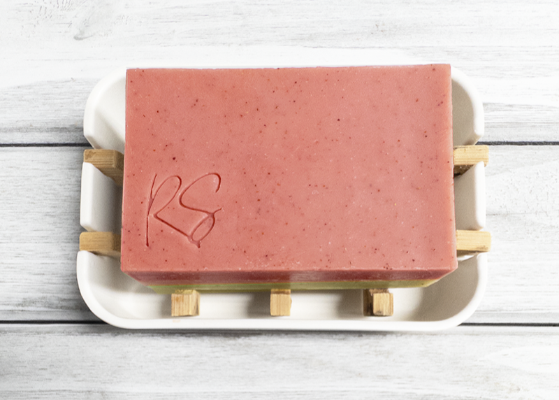 Garden Glow Soap Bar