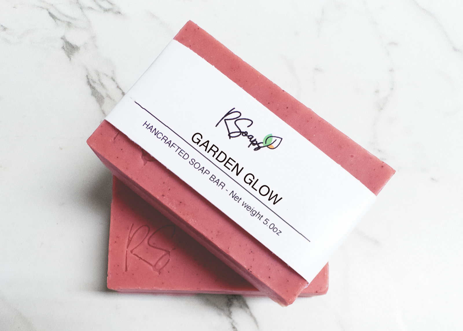 Garden Glow Soap Bar