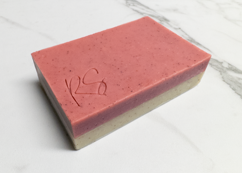 Garden Glow Soap Bar