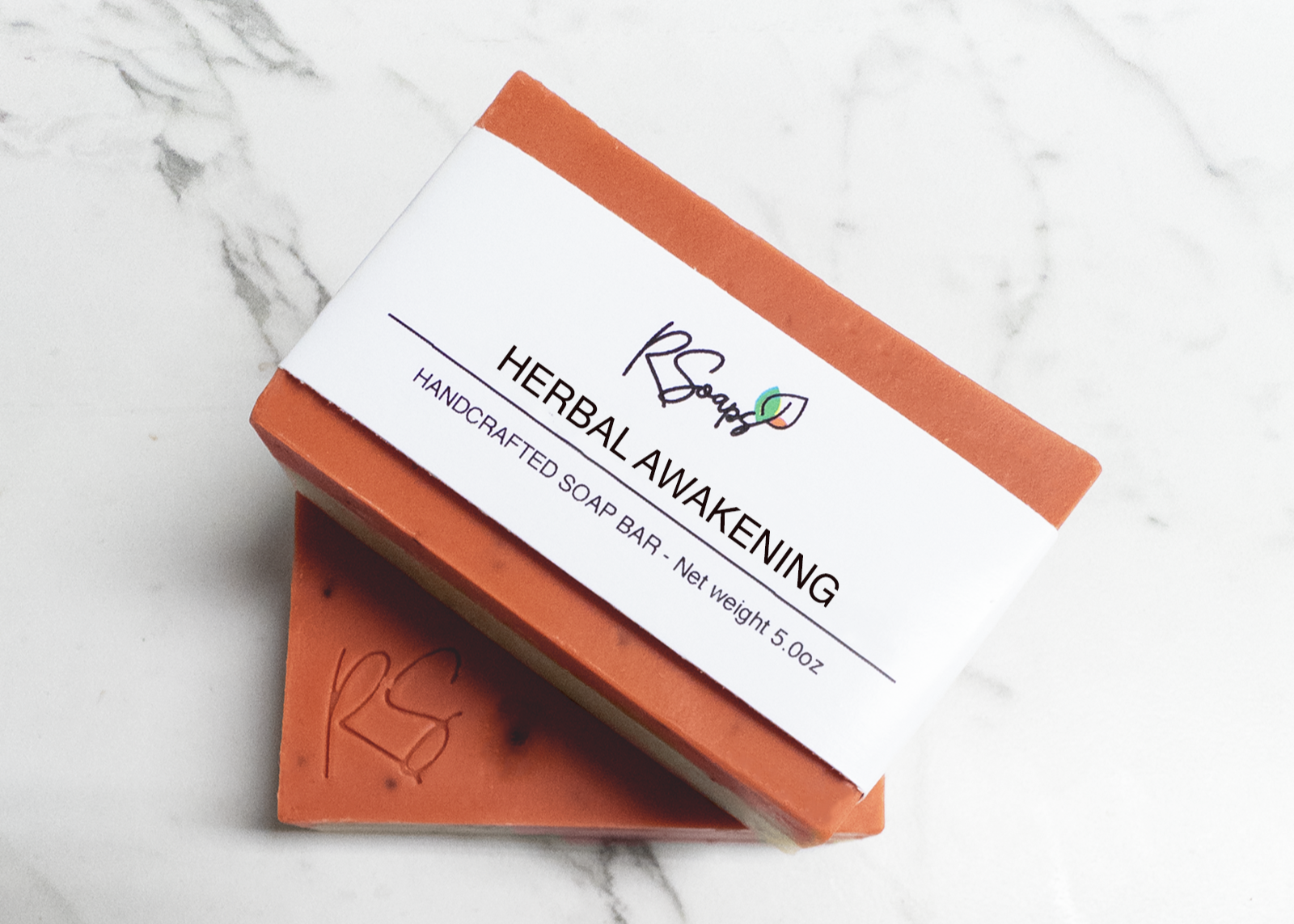 Herbal Awakening Soap Bar