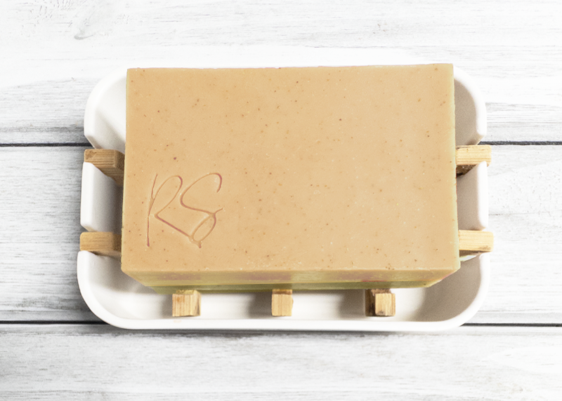 Woodland Smooth Soap Bar