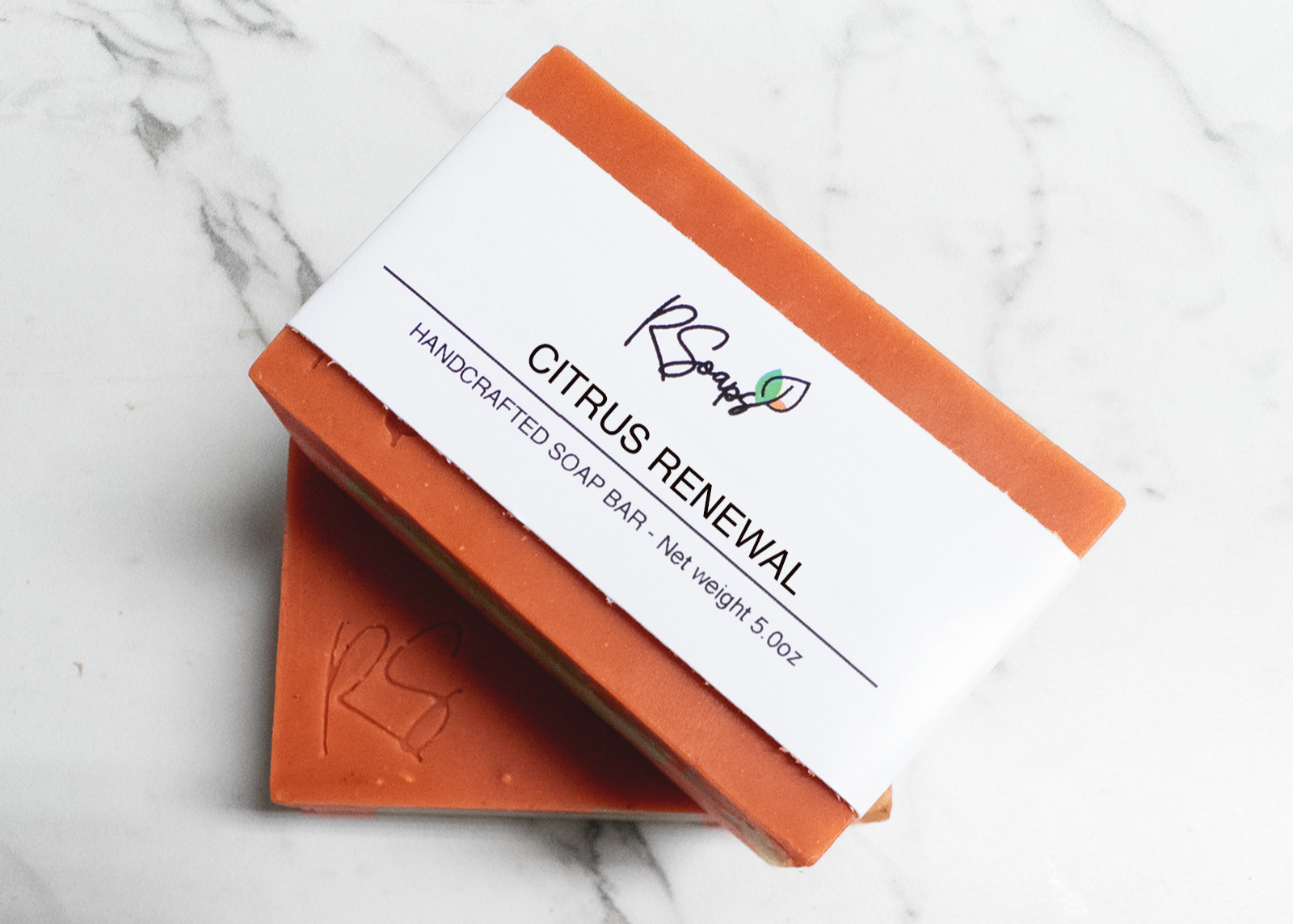 Citrus Renewal Soap Bar