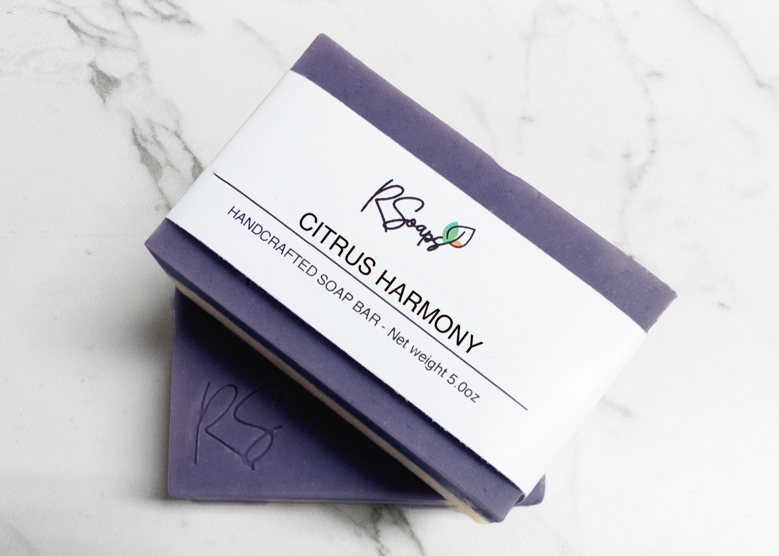 Citrus Harmony Soap Bar