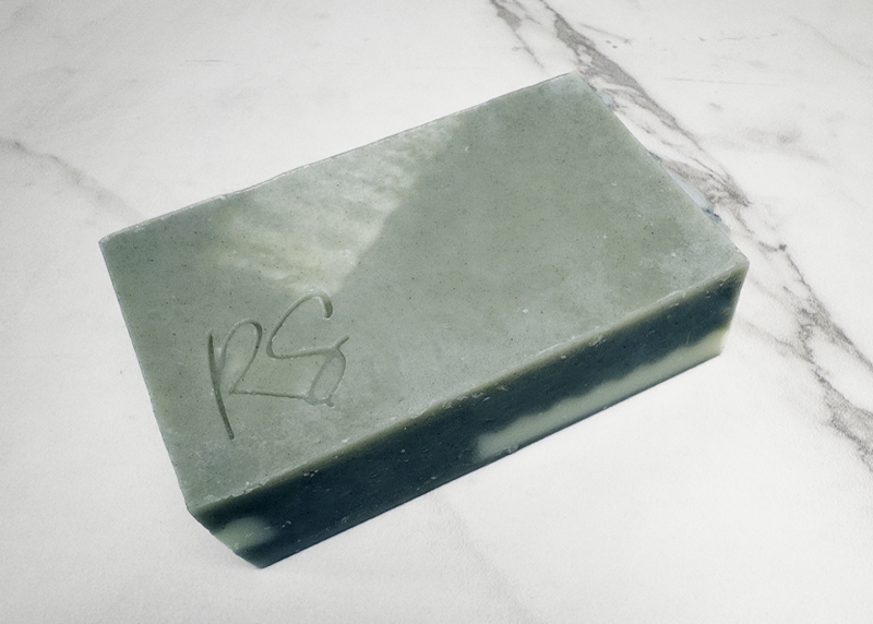 Energizing Clean Soap Bar