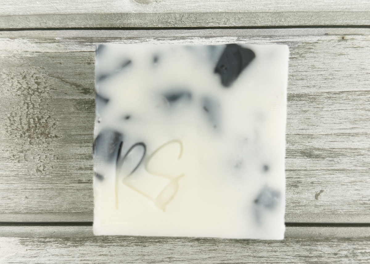 COOKIES AND CREAM SOAP BAR
