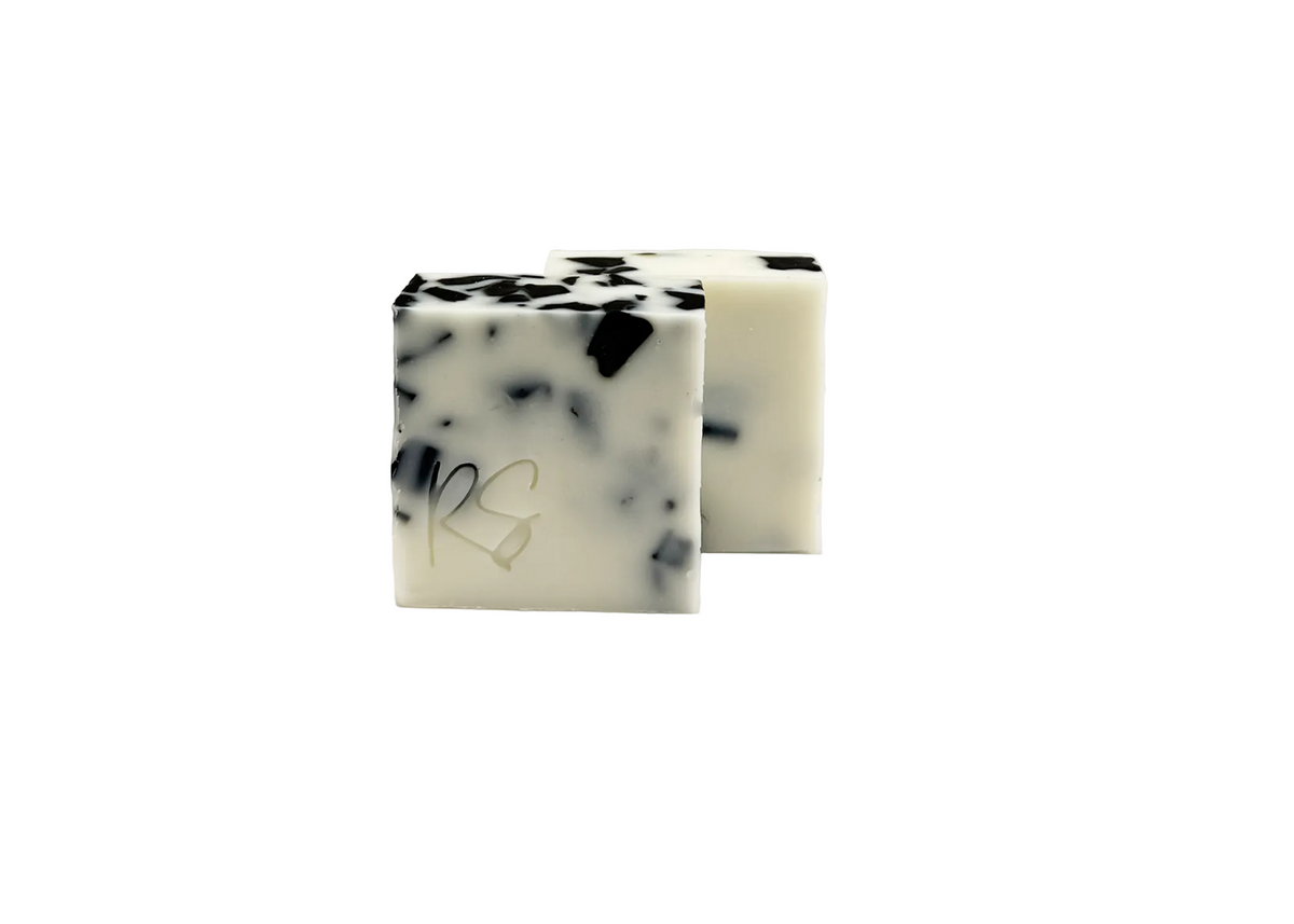 COOKIES AND CREAM SOAP BAR