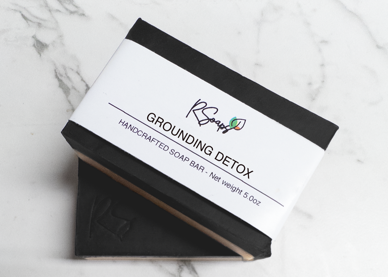 Grounding Detox Soap Bar