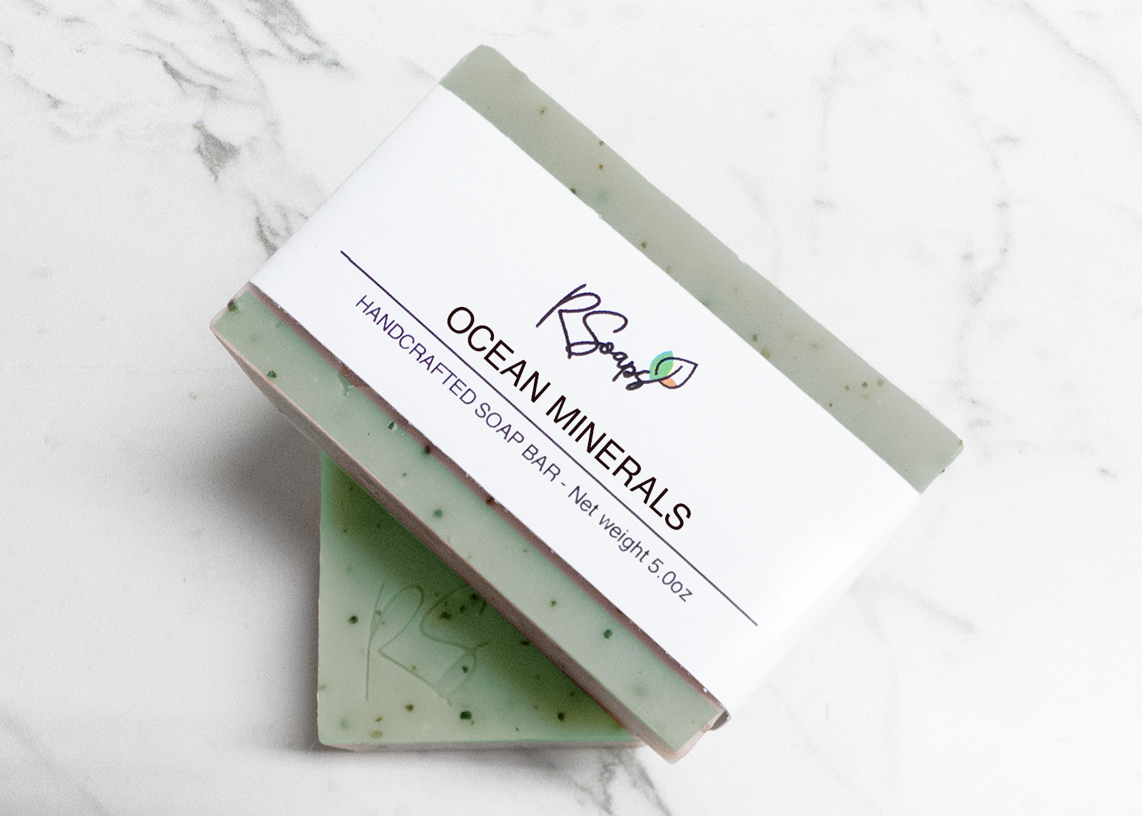 Ocean Minerals Soap Bar