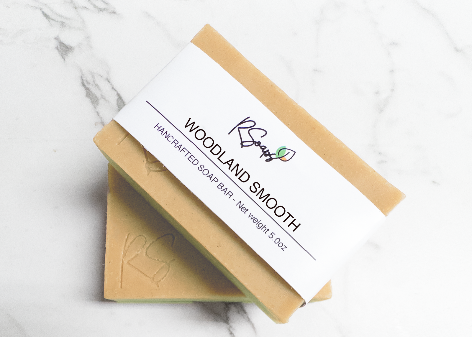 Woodland Smooth Soap Bar