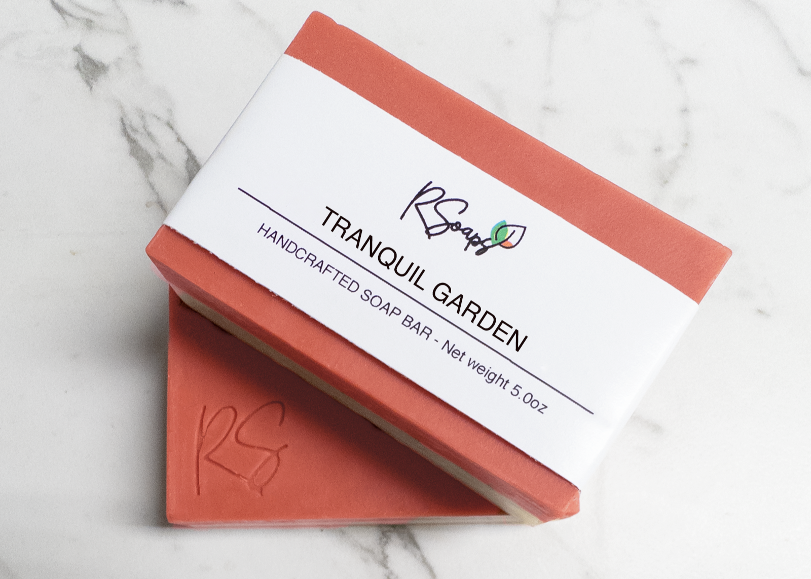 Tranquil Garden Soap Bar