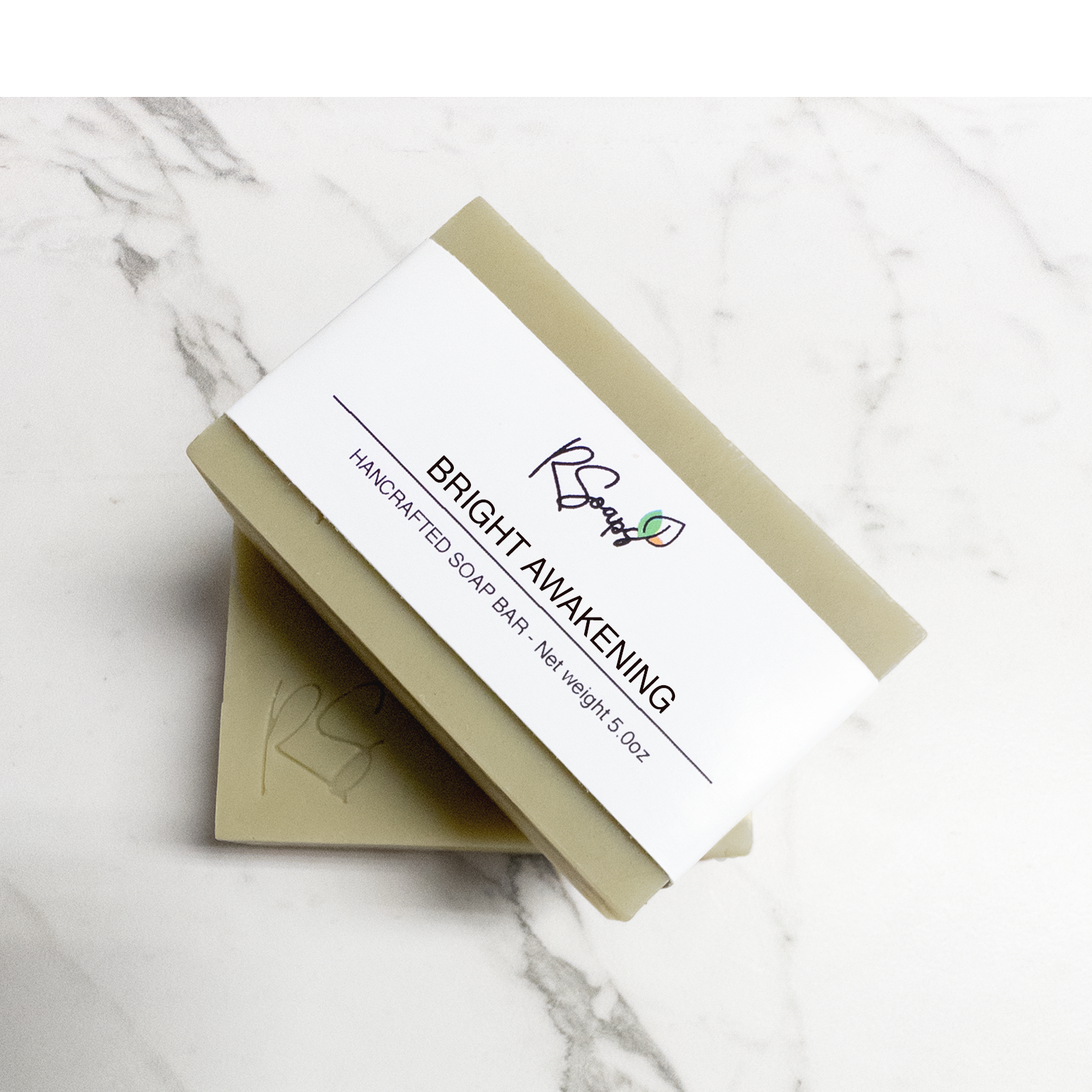 Bright Awakening Soap Bar