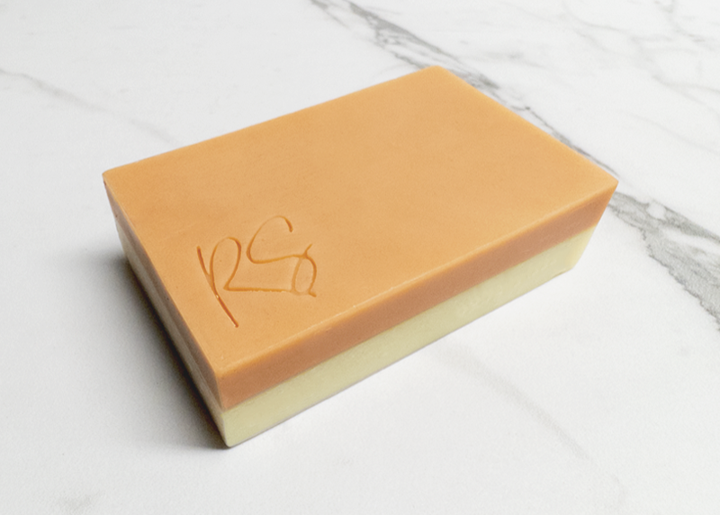 Sweet Botanical Soap Bar