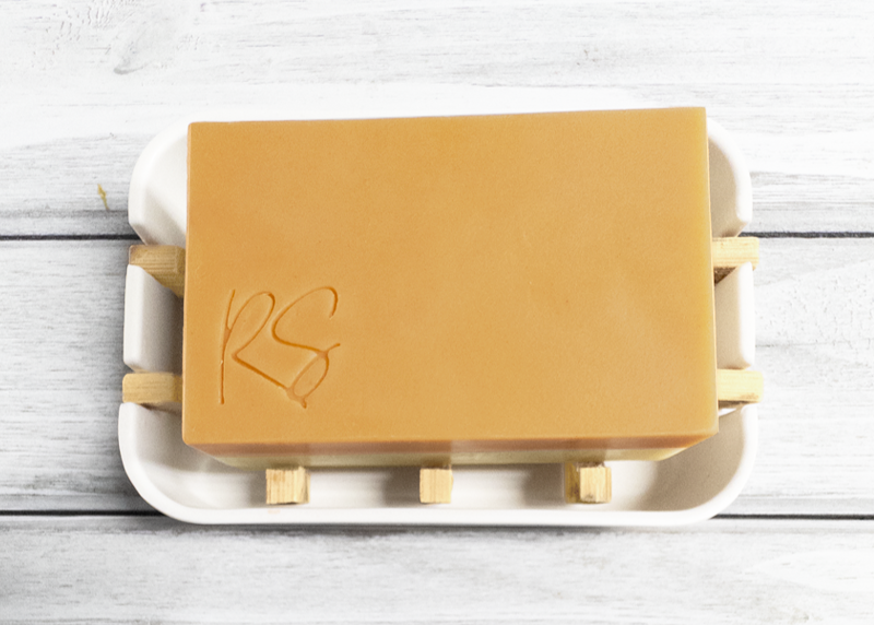 Sweet Botanical Soap Bar