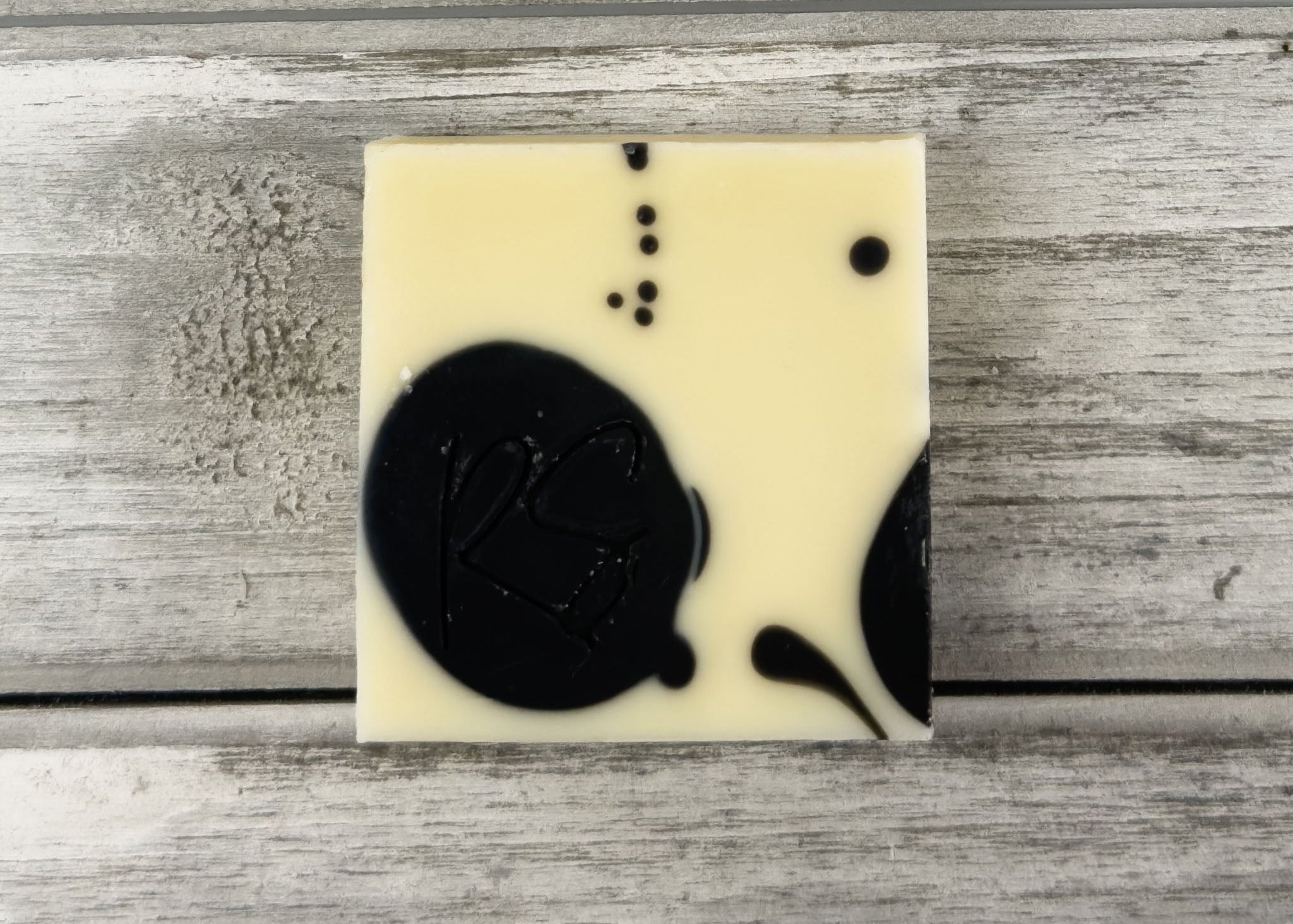 MINI COW SOAP BAR