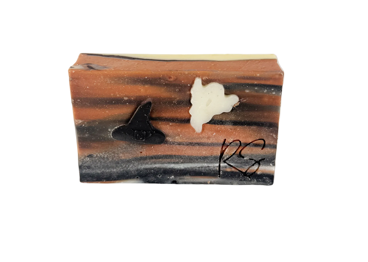 HAUNTED SOAP BAR