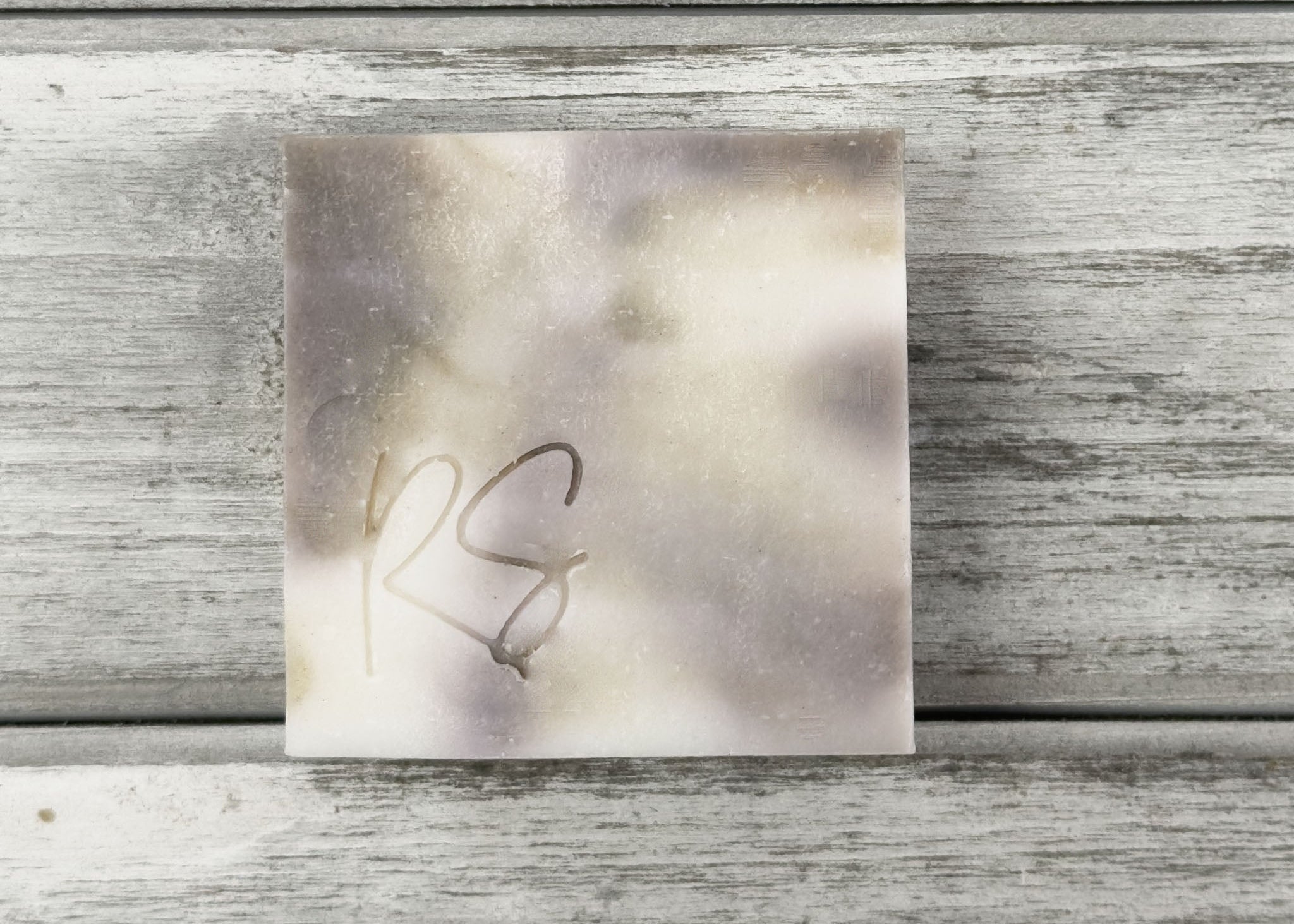 SERENE GREEN SOAP BAR